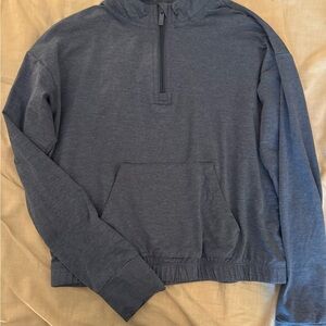 All in Motion Heather Blue Sweatshirt